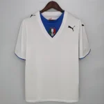 Camisa Itália 2 Retrô 2006
