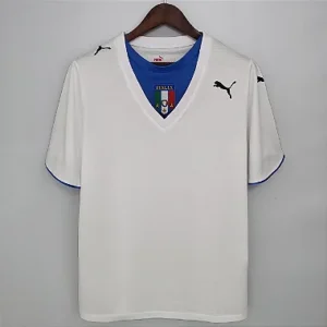 Camisa Itália 2 Retrô 2006