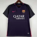 Camisa Barcelona 2 Retrô 2016 / 2017
