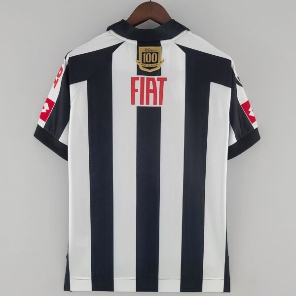 Camisa Atlético-MG Retrô 2008 - Imagem 2