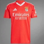 Camisa Benfica 1 Torcedor Masculina 2024 / 2025