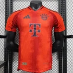 Camisa Edição Jogador Bayern De Munique 1 2024 / 2025