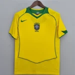 Camisa Brasil 1 Retrô 2004 / 2006