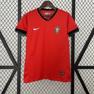 Camisa Feminina Portugal 1 2024 / 2025