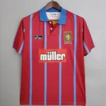 Camisa Aston Villa 1 Retrô 1993 / 1994