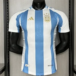 Nova Camisa Edição Jogador Argentina 1 2024 / 2025