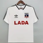 Camisa Colo Colo 1 Retrô 1991