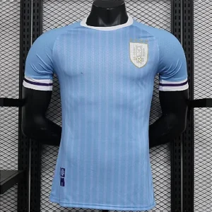 Camisa Edição Jogador Uruguai 1 2024 / 2025
