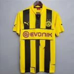 Camisa Borussia Dortmund Retrô 2012 / 2013