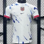 Camisa Edição Jogador Noruega 2 2024 / 2025