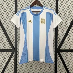 Nova Camisa Feminina Argentina 1 2024 / 2025