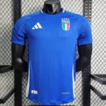 Camisa Edição Jogador Itália 1 2024 / 2025