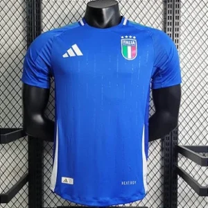 Camisa Edição Jogador Itália 1 2024 / 2025