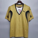 Camisa Itália Retrô 2006