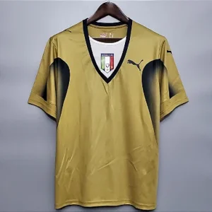 Camisa Itália Retrô 2006