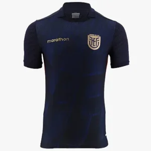 Camisa Equador 3 Torcedor Masculina 2024 / 2025