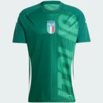 Camisa Itália Pré-Match Torcedor Masculina 2024 / 2025