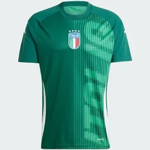 Camisa Itália Pré-Match Torcedor Masculina 2024 / 2025