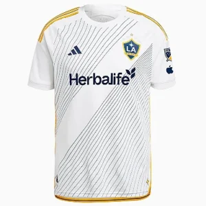 Camisa La Galaxy 1 Torcedor Masculina 2024 / 2025