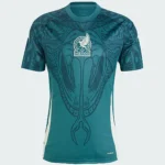 Camisa Mexico Pré-Match Torcedor Masculina 2024 / 2025
