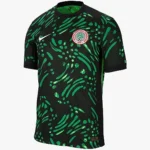 Camisa Nigéria 2 Torcedor Masculina 2024 / 2025