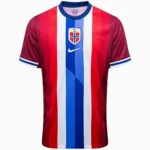 Camisa Noruega 1 Torcedor Masculina 2024 / 2025