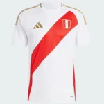 Camisa Peru 1 Torcedor Masculina 2024 / 2025