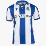 Camisa Real Sociedad 1 Torcedor Masculina 2024 / 2025