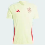 Camisa Espanha 2 Torcedor Masculina 2024 / 2025