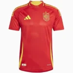 Camisa Espanha 1 Torcedor Masculina 2024 / 2025