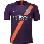 Camisa Manchester City 3 Retrô 2018 / 2019
