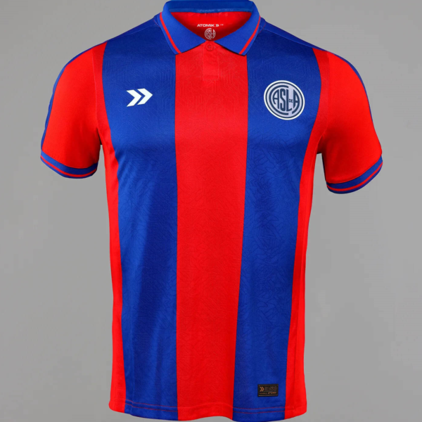 Camisa San Lorenzo 1 Torcedor Masculina 2025 / 2026