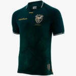 Camisa Bolívia 1 Torcedor Masculina 2025 / 2026