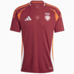 Camisa Letônia 1 Torcedor Masculina 2024 / 2025