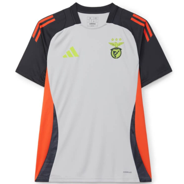 Camisa Benfica Treino Torcedor Masculina 2024 / 2025