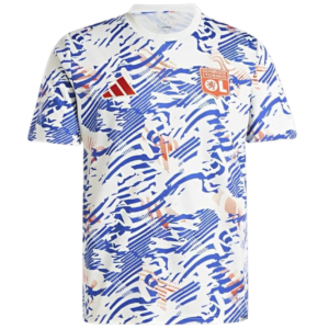 Camisa Lyon Pré-Jogo Torcedor Masculina 2024 / 2025