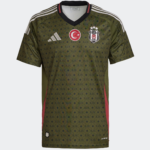 Camisa Besiktas 4 Torcedor Masculina 2024 / 2025