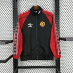 Jaqueta Corta Vento Manchester United 1998 / 1999 Masculina - Adidas