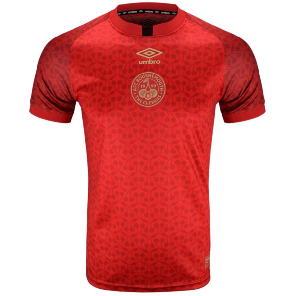 Camisa Bournemouth Pré-Jogo Torcedor Masculina 2024 / 2025