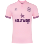 Camisa Brentford 2 Torcedor Masculina 2024 / 2025
