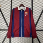Jaqueta Corta Vento Barcelona 2024 Dupla Face Masculina - Nike