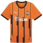 Camisa Shakhtar Donetsk 1 Torcedor Masculina 2024 / 2025