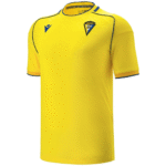 Camisa Cádiz 1 Torcedor Masculina 2025 / 2026