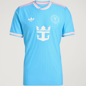 Nova Camisa Inter Miami 3 Torcedor Masculina 2025 / 2026