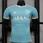 Camisa Edição Jogador Inter Miami 3 2024 / 2025