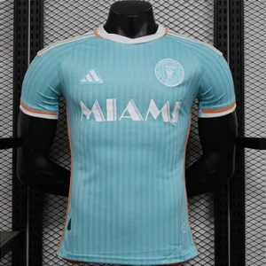 Camisa Edição Jogador Inter Miami 3 2024 / 2025