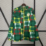 Jaqueta Corta Vento Senegal 2024 / 2025 Masculina - Adidas