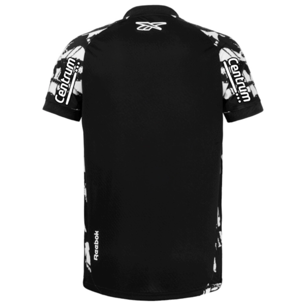 Camisa Botafogo 4 Com Todos Patrocínios Torcedor Masculina 2025 / 2026 - Image 2