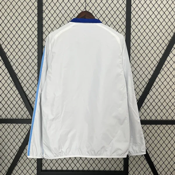 Jaqueta Corta Vento Argentina 2024 Dupla Face Masculina - Adidas - Imagem 3