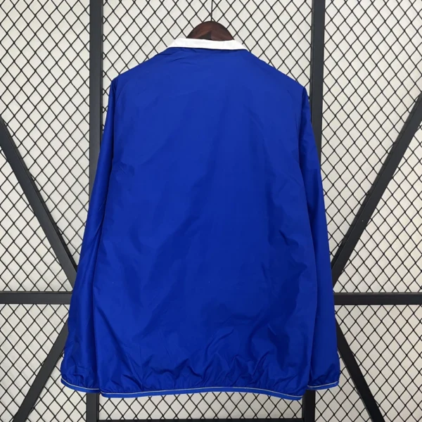 Jaqueta Corta Vento Argentina 2024 Dupla Face Masculina - Adidas - Imagem 4